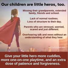 kids are heros too